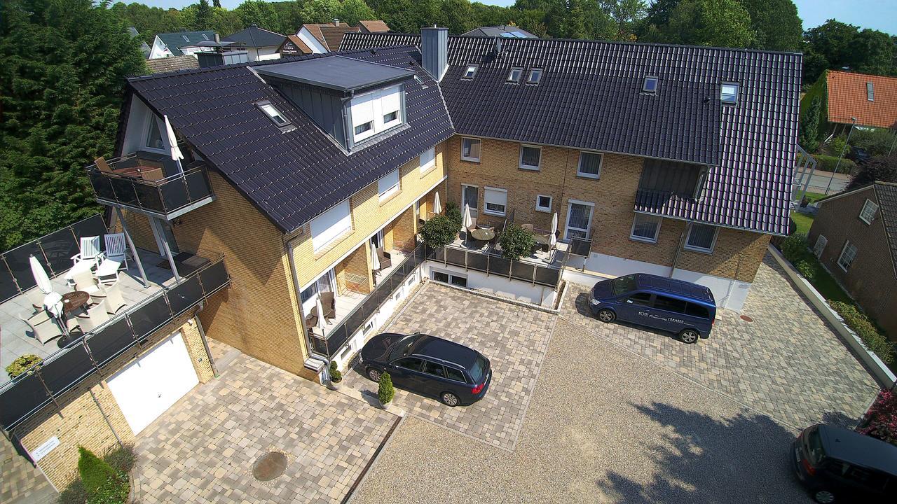 Hotel Ostseeresidenz Cammann Grömitz Dış mekan fotoğraf