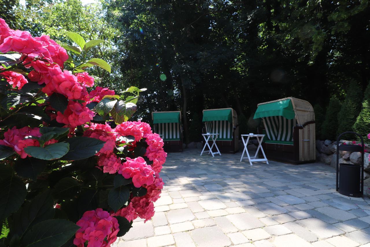 Hotel Ostseeresidenz Cammann Grömitz Dış mekan fotoğraf