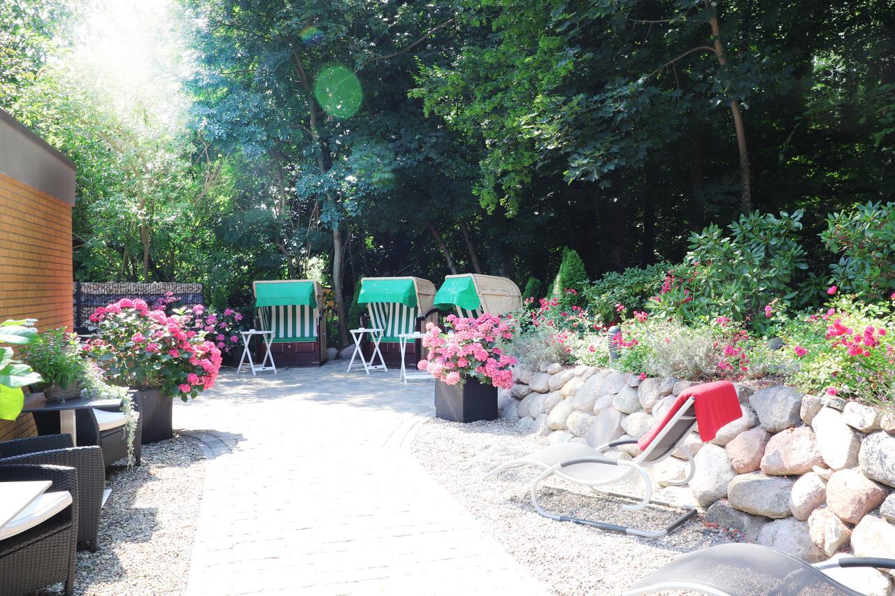 Hotel Ostseeresidenz Cammann Grömitz Dış mekan fotoğraf